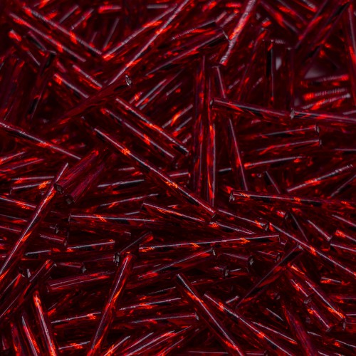 Бисер-стеклярус 97070 Preciosa, 25мм